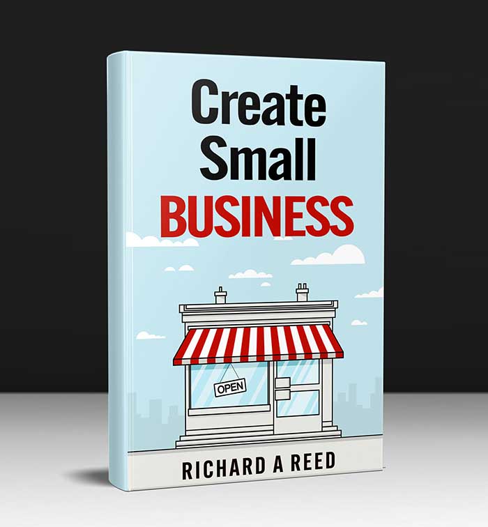 Create Small Business book 700